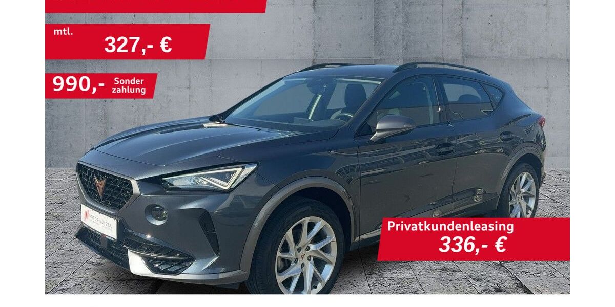 Cupra Formentor 26.880 km 23.990 &euro; Kulmbach 95326