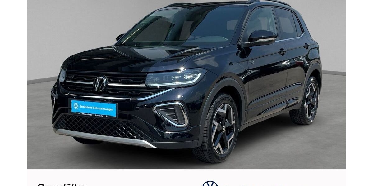 VW T-Cross 6.458 km 26.540 &euro; Traunstein 83278