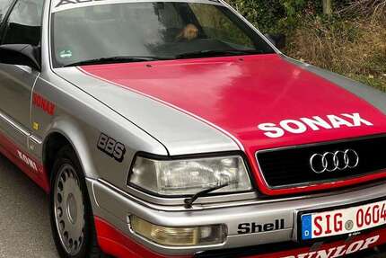 Audi V8 240.000 km 7.999 &euro; Scheer 72516