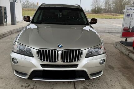 BMW X3 188.000 km 14.500 &euro; Feuchtwangen 91555