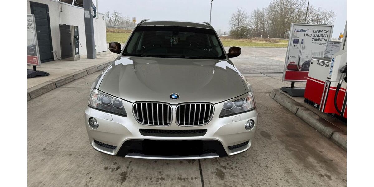 BMW X3 188.000 km 14.500 &euro; Feuchtwangen 91555