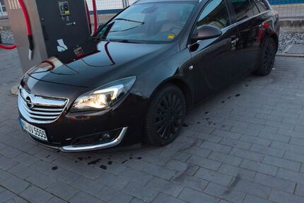Opel Insignia 248.263 km 4.800 &euro; Ulm 89079