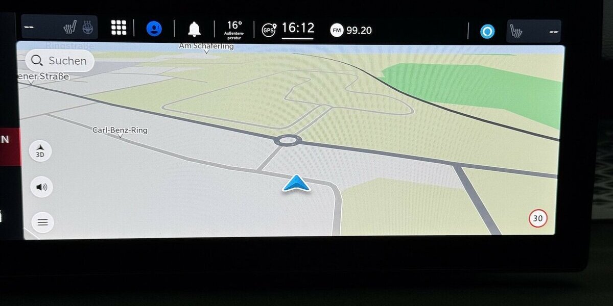 Alfa Romeo Tonale 1.6 VGT-D Sprint ACC Sitzheizung 8.880 km 23.285 &euro; Lich 35423