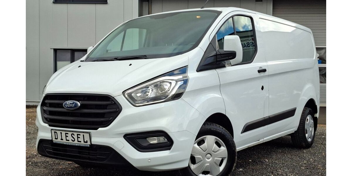 Ford Transit Custom 66.731 km 17.000 &euro; Simmerath 52152