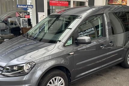 VW Caddy 46.000 km 19.300 € Neckartenzlingen bei Stuttgart 72654
