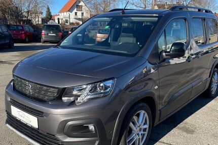 Peugeot Rifter 7.500 km 39.990 € Schömberg 72355