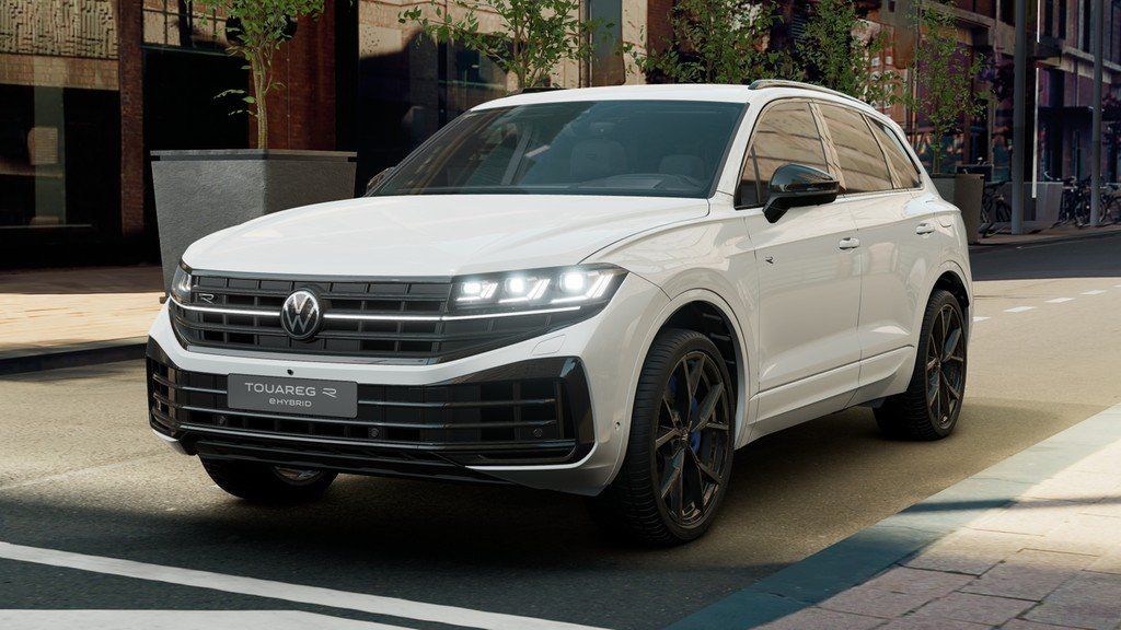 VW Touareg 2.800 km 78.930 &euro; Aach 78267