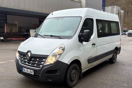 Renault Master 118.000 km 12.950 &euro; Rottweil 78628