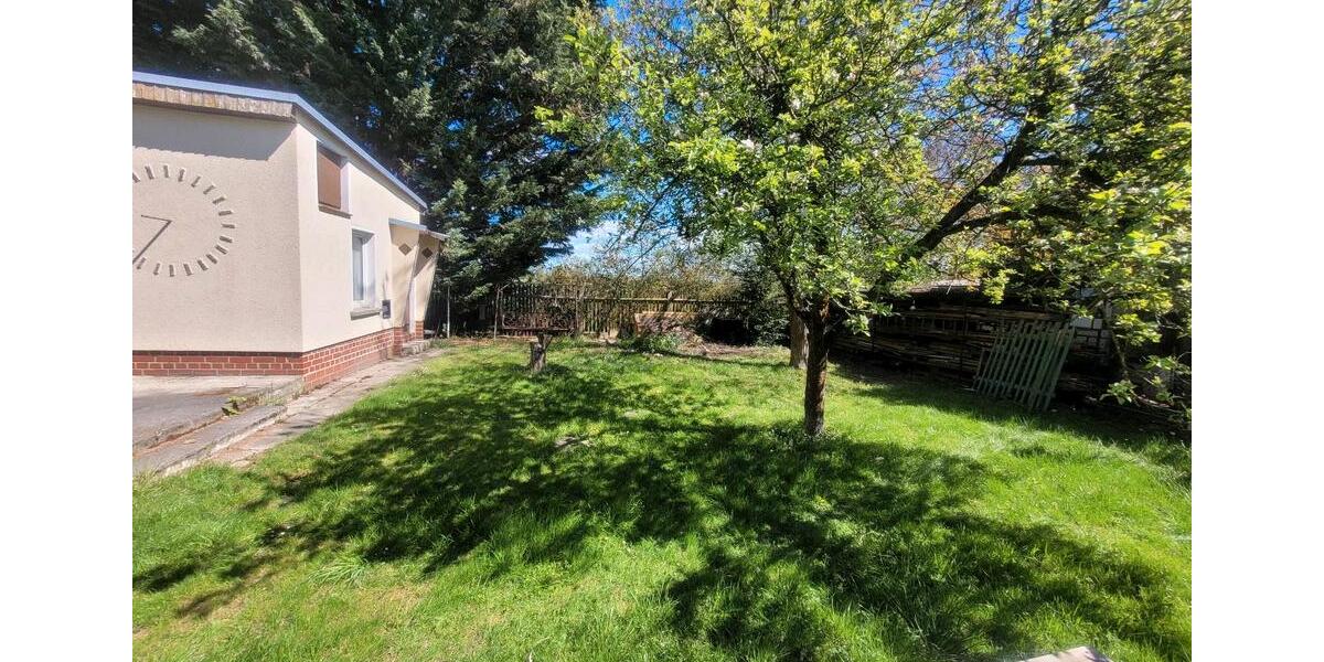 Bungalow Leipzig Südost - 3 Zimmer, 30 m&sup2;, 50.000&euro; | Angebot:26847391