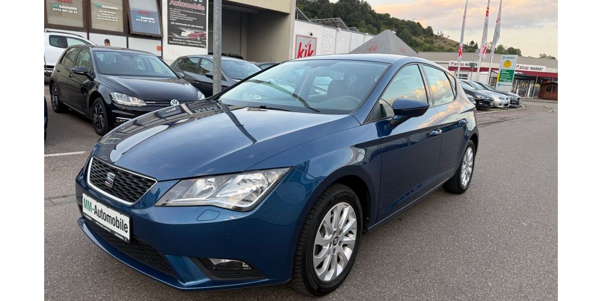 Seat Leon 119.000 km 10.890 &euro; Heidenheim an der Brenz 89520