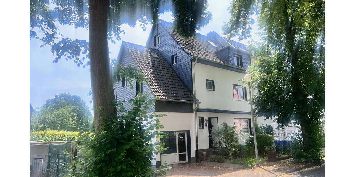 Einfamilienhaus Leverkusen - 8 Zimmer, 200 m&sup2;, 559.000&euro; | Angebot:26426961