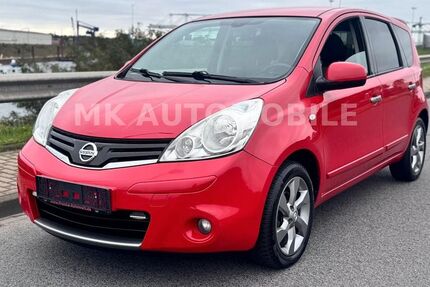 Nissan Note 178.000 km 2.750 &euro; Duisburg 47138