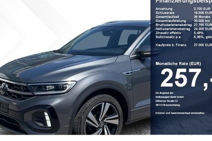 VW T-Roc 44.207 km 26.450 &euro; Erding 85435