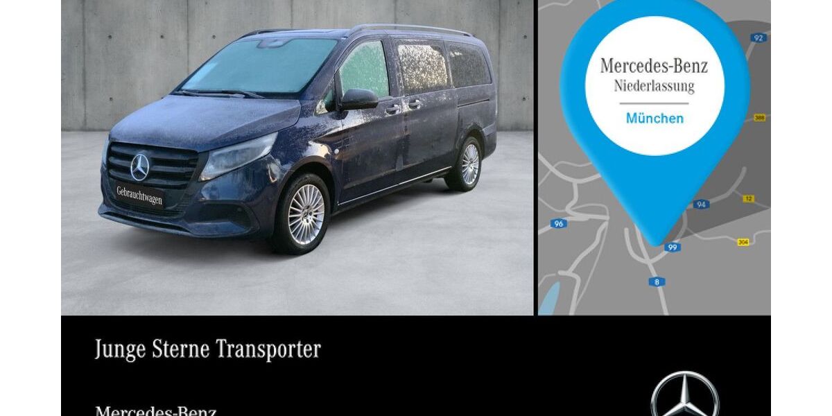 Mercedes-Benz Vito 60.430 km 47.980 &euro; München 81739