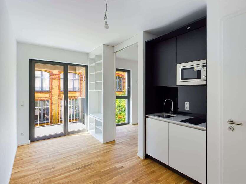 Wohnung zum Mieten in Berlin 965 € 27.63 m²
