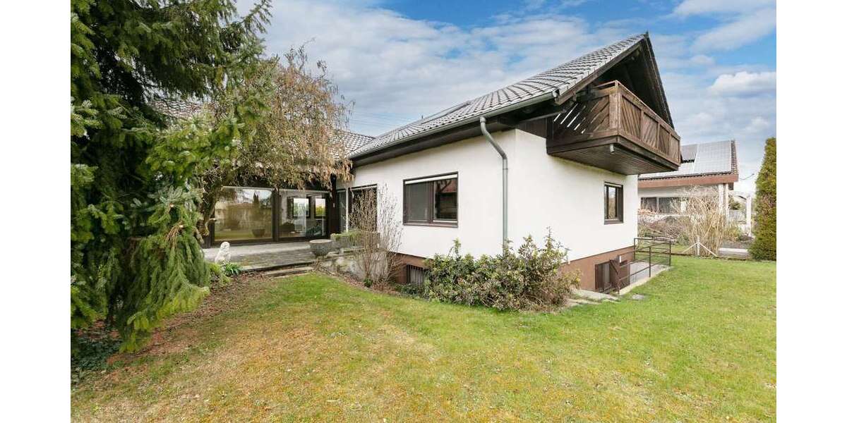 Einfamilienhaus Illerrieden - 6.5 Zimmer, 176 m&sup2;, 449.900&euro; | Angebot:26546361