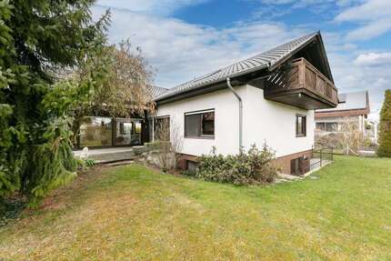 Haus Illerrieden - 6.5 Zimmer, 176 m&sup2;, 449.900&euro; | Angebot:26546361