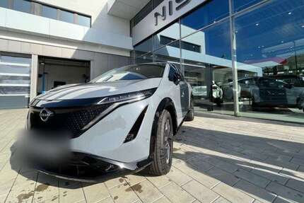 Nissan Ariya 22.500 km 39.855 &euro; Helgoland 27498