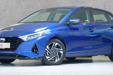 Hyundai i20 38.941 km 17.380 &euro; Mainz-Kastel 55252