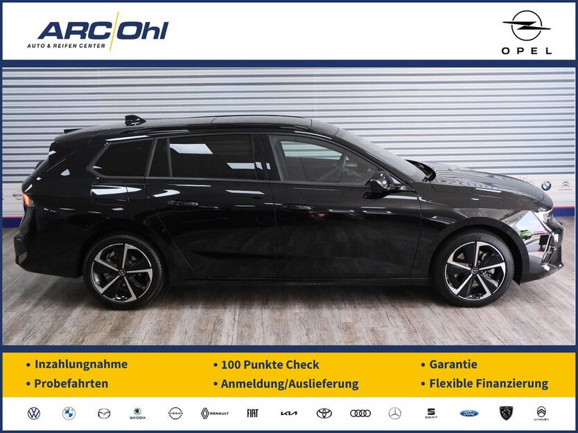 Opel Astra 8.200 km 26.590 € Gau-Bickelheim 55599