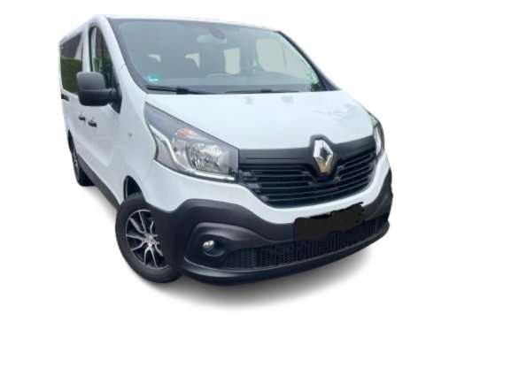 Renault Trafic 108.000 km 17.990 € Leipzig 04177