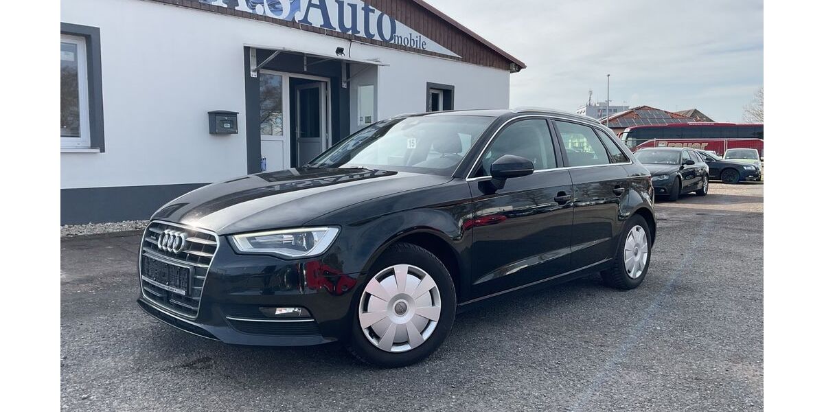 Audi A3 298.418 km 8.499 &euro; Nordhausen 99734