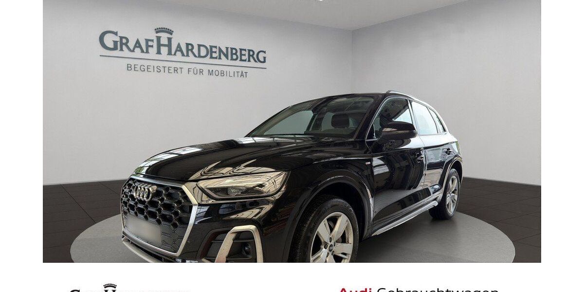 Audi Q5 54.100 km 35.930 &euro; Aach 78267