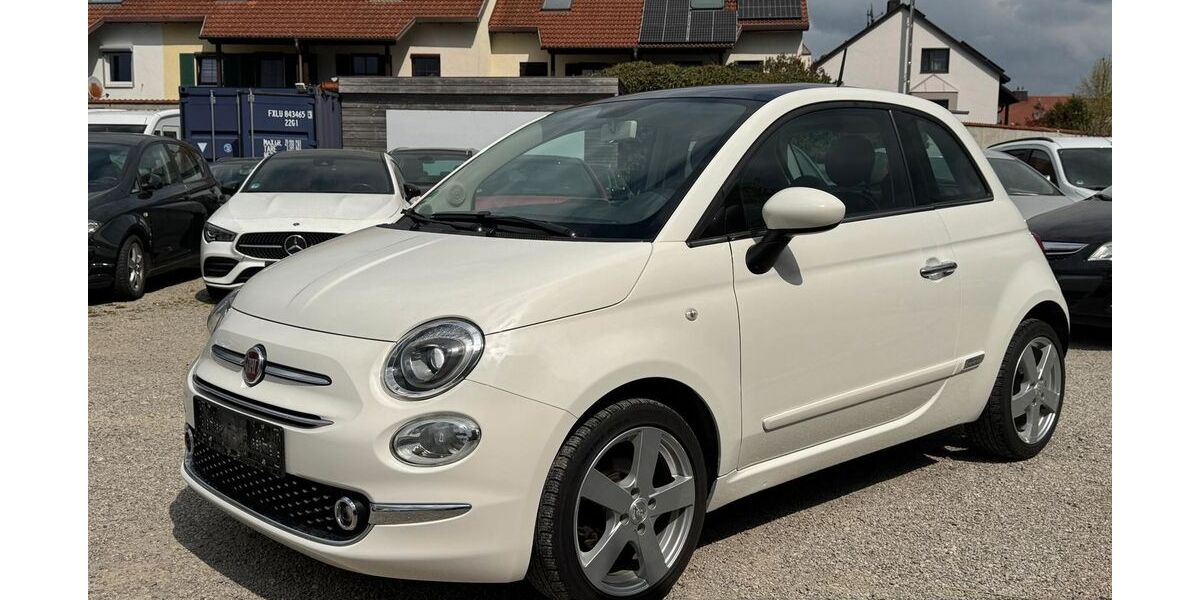 Fiat 500 136.605 km 4.950 &euro; Friedberg 86316