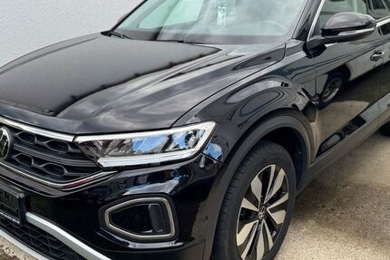 VW T-Roc 40.900 km 21.200 &euro; Grebenau - Schwarz 36323
