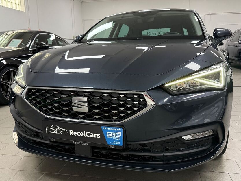 Seat Leon 39.000 km 21.900 € Wurmlingen 78573