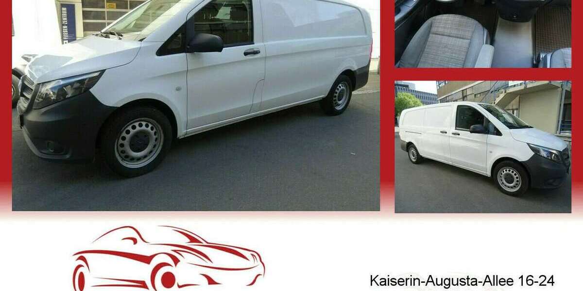 Mercedes-Benz Vito 113.774 km 17.900 &euro; Berlin 10553