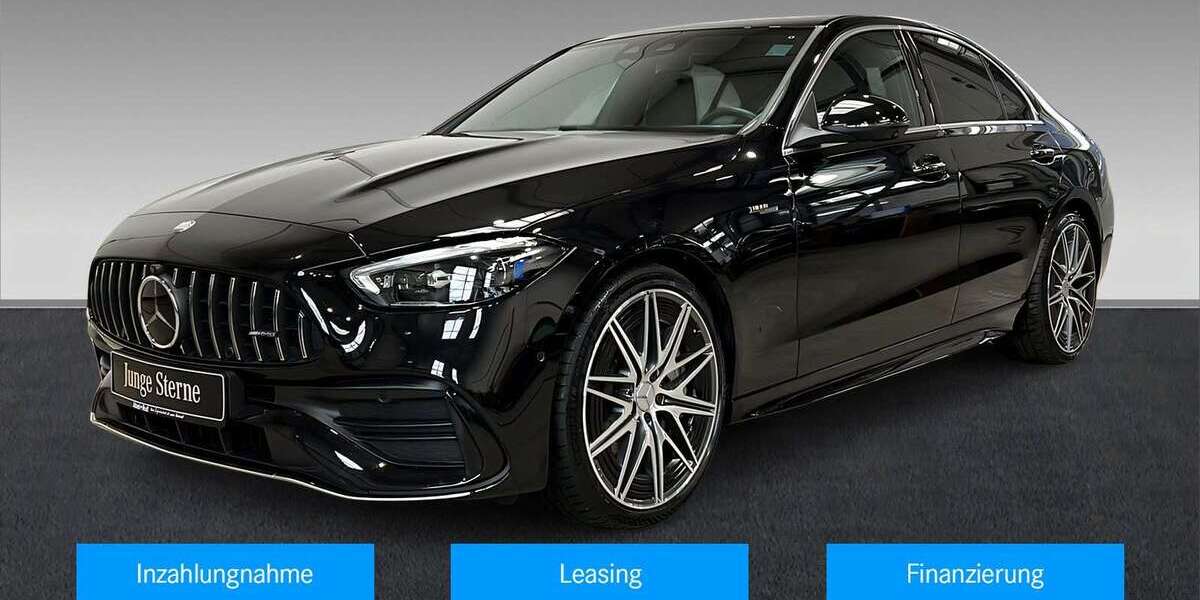 Mercedes-Benz C 43 AMG 21.570 km 63.449 &euro; Donauwörth 86609