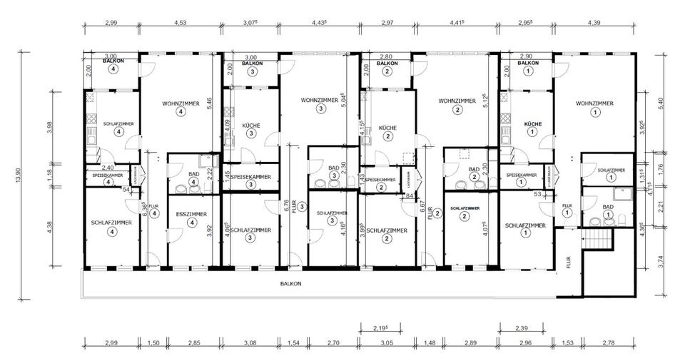 Mehrfamilienhaus, Wohnhaus Quakenbrück - 520.000&euro; | Angebot:26291396