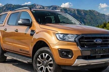 Ford Ranger 241.000 km 15.900 &euro; München 81825