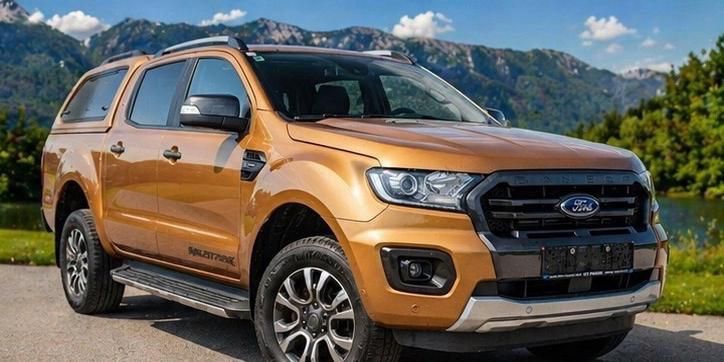 Ford Ranger 241.000 km 15.900 &euro; München 81825