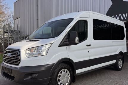 Ford Transit 375.220 km 8.490 &euro; Paderborn 33102