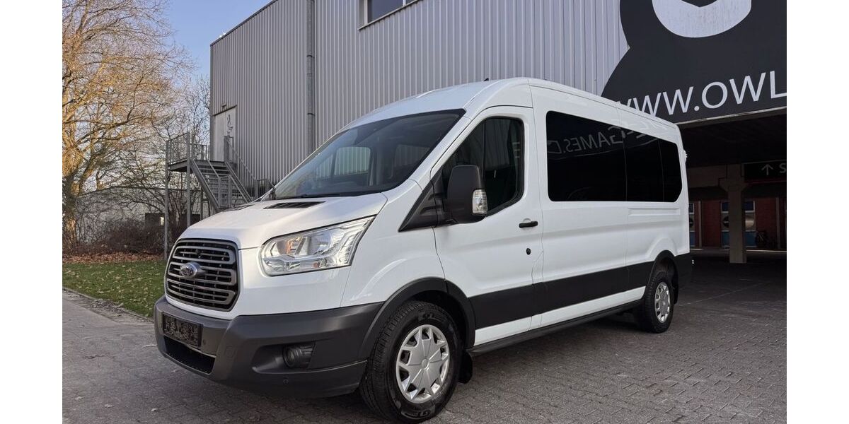 Ford Transit 375.220 km 8.490 &euro; Paderborn 33102