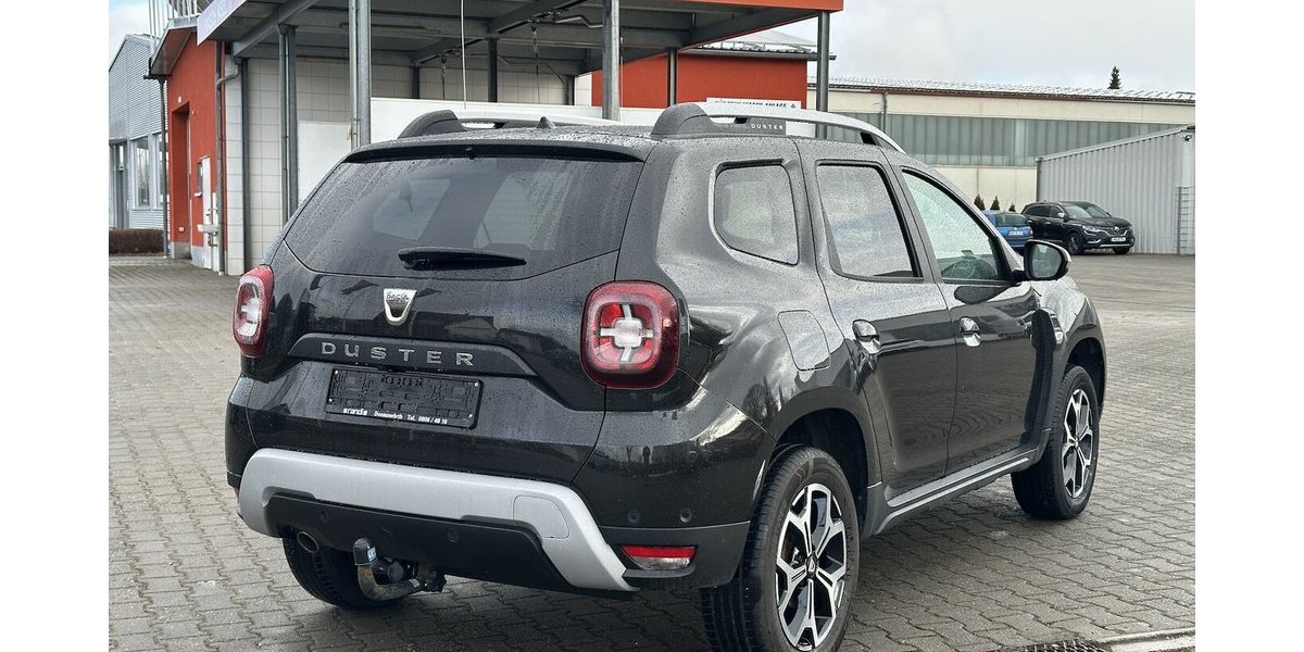 Dacia Duster II Prestige 4WD / SitzH / AHK / 360°Kam 81.500 km 17.990 &euro; Donauwörth 86609