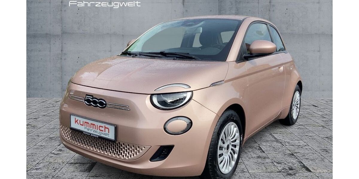 Fiat 500e 15.261 km 21.490 &euro; Crailsheim 74564