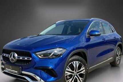 Mercedes GLA 250