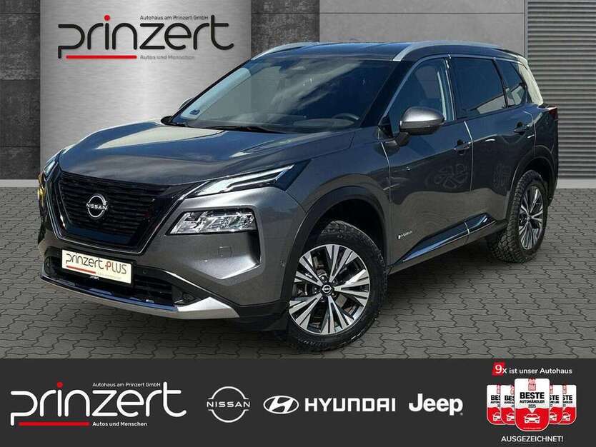 Nissan X-Trail 8.900 km 33.970 € Darmstadt 64285