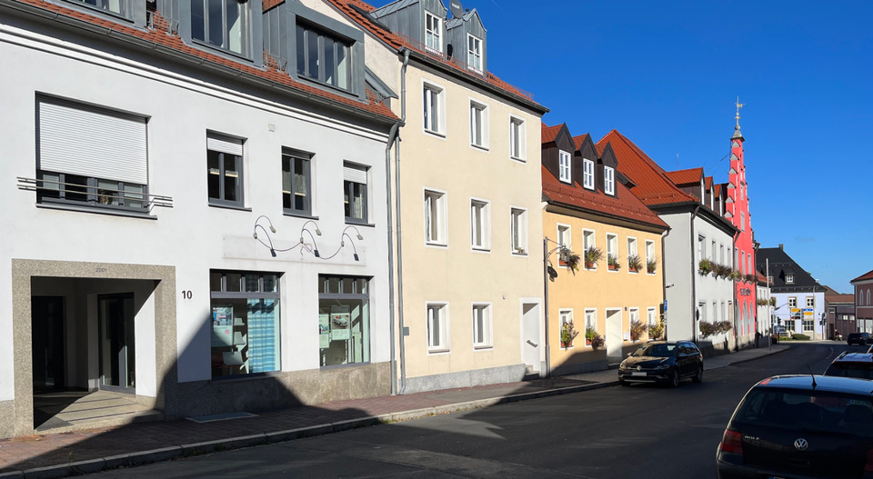 Gewerbeobjekt Erbendorf Pfaben - 550&euro; | Angebot:23603295