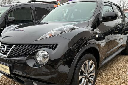 Nissan Juke 89.900 km 8.900 &euro; Gundremmingen 89355