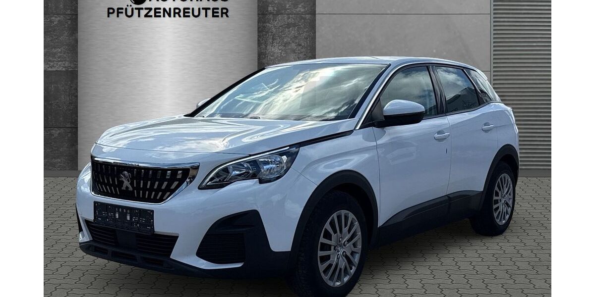 Peugeot 3008 79.800 km 13.500 &euro; Gremersdorf OT Bollbrügge 23758