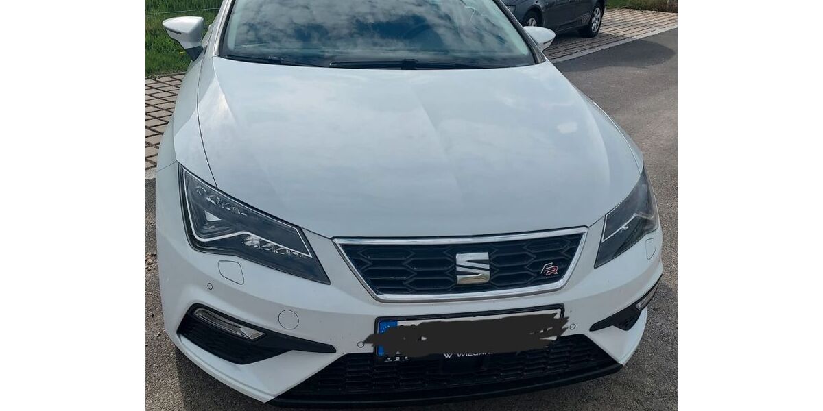 Seat Leon 72.500 km 20.100 &euro; Uffenheim 97215