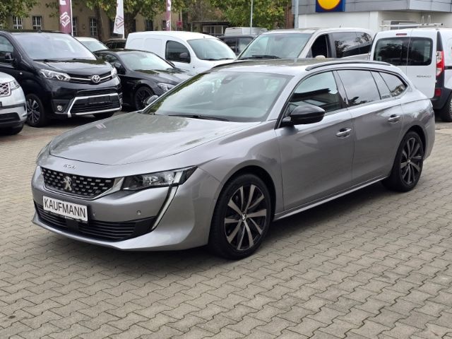 Peugeot 508 69.050 km 19.900 € Berlin 12247