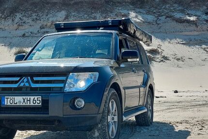 Mitsubishi Pajero 229.167 km 20.500 &euro; Walchensee 82432