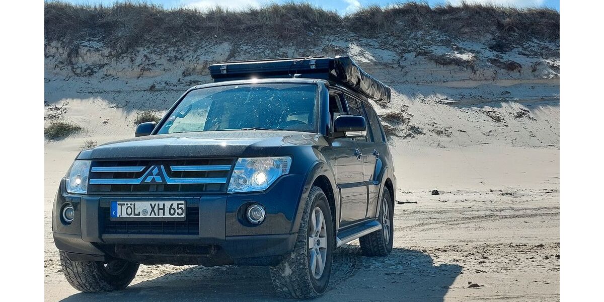 Mitsubishi Pajero 229.167 km 20.700 &euro; Walchensee 82432