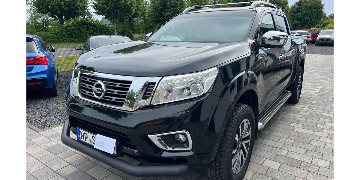 Nissan Navara 166.815 km 19.990 &euro; Kremmen 16766