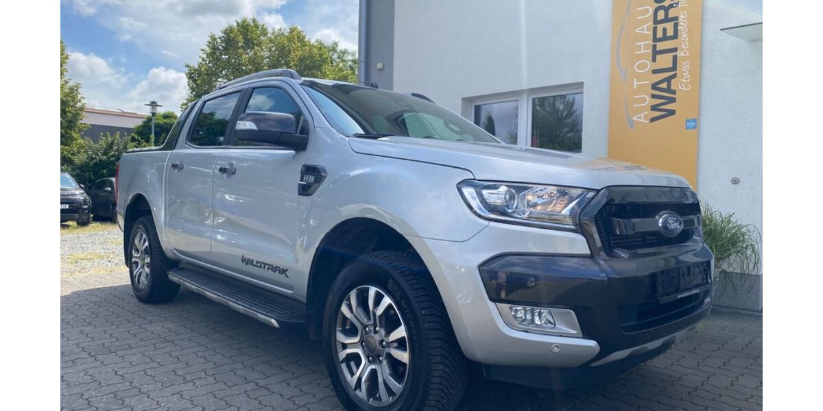 Ford Ranger 125.481 km 25.750 &euro; Stockelsdorf bei Lübeck 23617